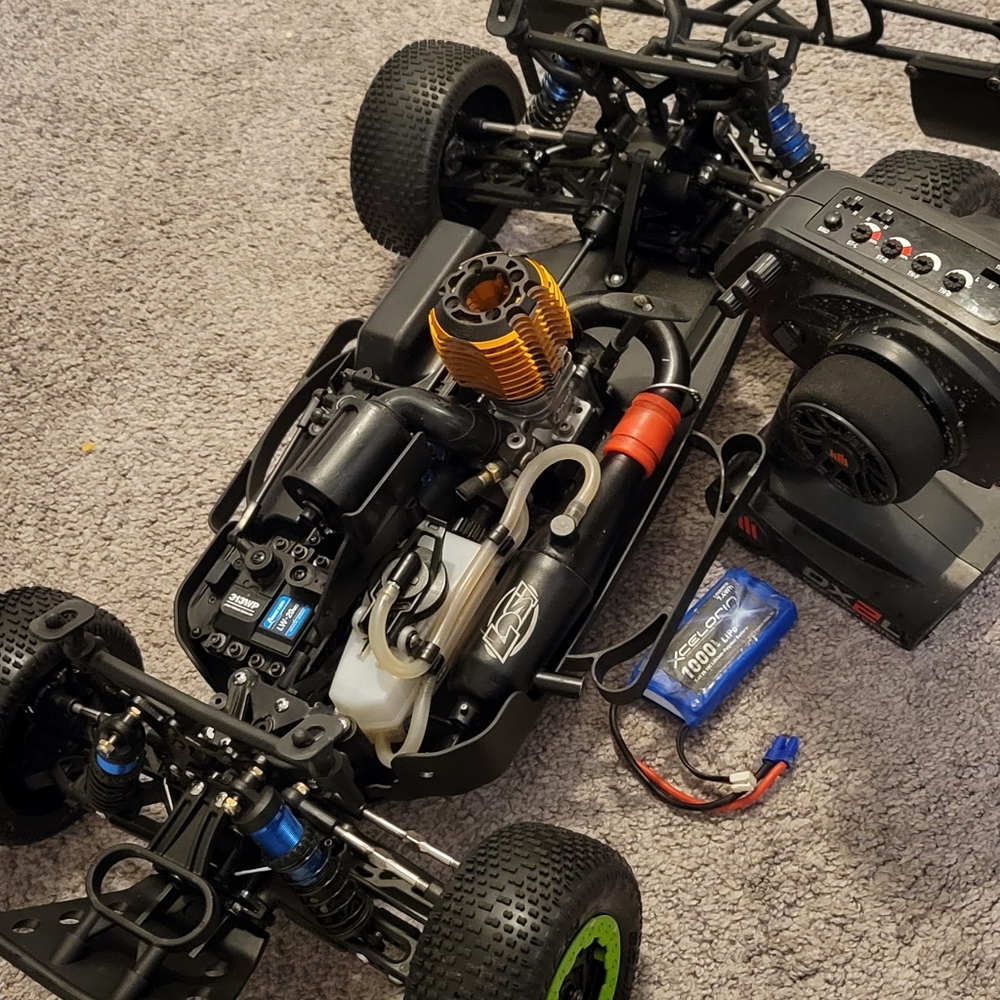 Losi SCT TEN Nitro